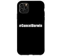 #CancelDarwin - Christian Creation Anti-Evolution Case for iPhone 11 Pro Max