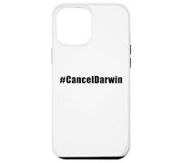 #CancelDarwin - Christian Creation Anti-Evolution Case for iPhone 12 Pro Max