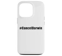 #CancelDarwin - Christian Creation Anti-Evolution Case for iPhone 13 Pro