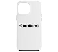 #CancelDarwin - Christian Creation Anti-Evolution Case for iPhone 13 Pro Max