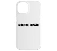 #CancelDarwin - Christian Creation Anti-Evolution Case for iPhone 14