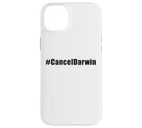 #CancelDarwin - Christian Creation Anti-Evolution Case for iPhone 14 Plus