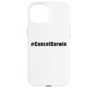 #CancelDarwin - Christian Creation Anti-Evolution Case for iPhone 15
