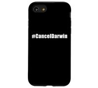 #CancelDarwin - Christian Creation Anti-Evolution Case for iPhone SE (2020) / 7/8