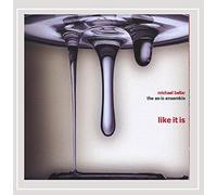 Cancelled-Michael Bellar/the AS-IS Ensemble - Like It Is