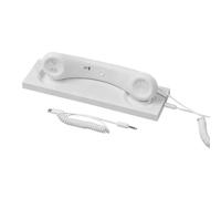 Cancelling Technology All Purpose Type C Handset Plug and Play Ergonomic Handle for Comfortable Calling Plug in Accessory