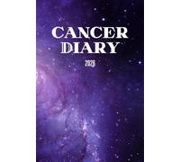 Cancer 2026 Daily Planner & Horoscope Journal: Organize Your Year with Astrology, Daily Horoscope, Emotional Check-Ins, and Gratitude Reflections