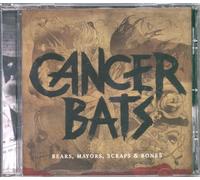Cancer Bats - Bears, Mayors, Scraps and Bones