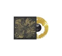 Cancer Bats - Bears, Mayors, Scraps & Bones Ltd. Gold/White Corona - Colored Vinyl