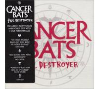 Cancer Bats - Hail Destroyer (expanded)