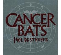 Cancer Bats - Hail Destroyer (Col. Vinyl) [VINYL]
