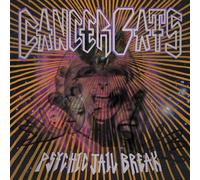 Cancer Bats - Psychic Jailbreak