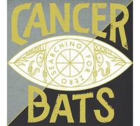 Cancer Bats - Searching For Zero +2 [Japan CD] GHRCD-1018