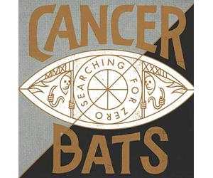 Cancer Bats - Searching For Zero [VINYL]
