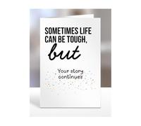 Cancer Card Gifts for Women, Men, Chemotherapy, Chemo Presents Christmas, Breast, Prostate, Bowel, Survivor, Positive, Encouraging, Him, Her after Operation, A5-321e_63