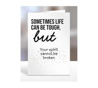 Cancer Card Gifts for Women, Men, Chemotherapy, Chemo Presents Christmas, Breast, Prostate, Bowel, Survivor, Positive, Encouraging, Him, Her after Operation, A5-321e_59