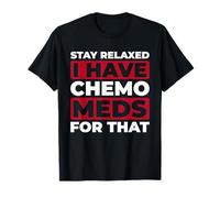 Cancer Care Nursing Support - Oncology Nurse T-Shirt