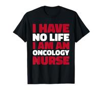Cancer Care Support Nursing - Oncology Nurse T-Shirt