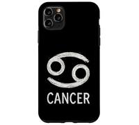 Cancer Chalk Zodiac Graphic Case for iPhone 11 Pro Max