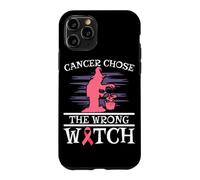 Cancer Chose The Wrong Witch Halloween Trick Or Treating Case for iPhone 11 Pro