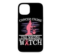 Cancer Chose The Wrong Witch Halloween Trick Or Treating Case for iPhone 13
