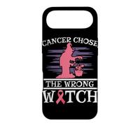 Cancer Chose The Wrong Witch Halloween Trick Or Treating Case for iPhone Air