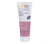 Cancer Council - Daily Moisturiser Matte SPF 50+ 150ml