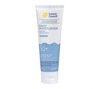 Cancer Council - Daily Moisturiser Water Resistant SPF 50+ 75ml