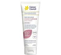 Cancer Council - Invisible Day Face Moisturizer SPF 50+