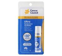 Cancer Council - Ultra Lip Balm SPF 50+ 4g