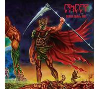 Cancer – Death Shall Rise – 2-CD Jewel Case (2021)