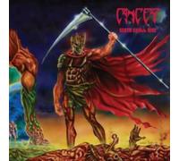 Cancer - Death Shall Rise 35th Anniversary Edition - Preorder - Vinyl - K4z