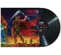 Cancer Death shall rise LP multicolor Onesize