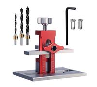 Cancer Door Installation Aid - Cabinet Door Assembly | Schublinden-Hardware Tool | Precise Set For Woodworking, Carpentry, Furniture, Drawers, L