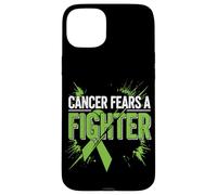 Cancer Fears A Fighter Case for iPhone 15 Plus