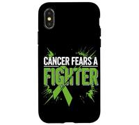 Cancer Fears A Fighter Case for iPhone X/XS