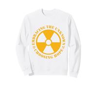 Cancer Fighter Cancer Survivor Radiation Therapy Sweatshirt