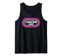 Cancer Free - Survivor Celebration Tank Top