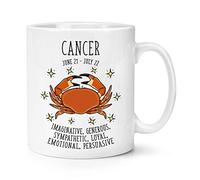 Cancer Horoscope 10oz Mug Cup