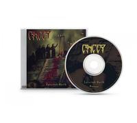 Cancer Inverted world CD multicolor Onesize