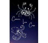 Cancer-Leo Cusp Diary: Zodiac journal, astrology notebook, for people born on the Cusp of Oscillation: July 19 - 25