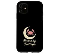 Cancer Moon Sign Zodiac Astrology Empath Energy Spiritual Case for iPhone 11