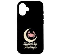 Cancer Moon Sign Zodiac Astrology Empath Energy Spiritual Case for iPhone 16