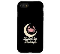 Cancer Moon Sign Zodiac Astrology Empath Energy Spiritual Case for iPhone SE (2020) / 7/8