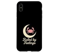 Cancer Moon Sign Zodiac Astrology Empath Energy Spiritual Case for iPhone XS Max