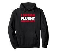 Cancer Nursing Care Support - Oncology Nurse Pullover Hoodie