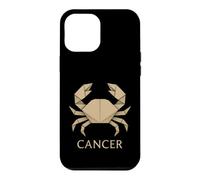 Cancer Paperfolding Zodiac Graphic Case for iPhone 12 Pro Max