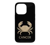 Cancer Paperfolding Zodiac Graphic Case for iPhone 13 Pro