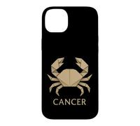 Cancer Paperfolding Zodiac Graphic Case for iPhone 14 Plus