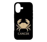 Cancer Paperfolding Zodiac Graphic Case for iPhone 17